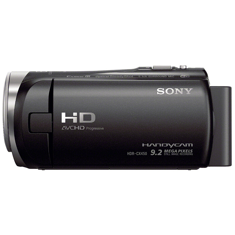 索尼（SONY） HDR-CX 450 高清數(shù)碼攝像機(jī) (CX450) _http://www.nebao.cn/img/sp/308/b54b3f66-1009-48d4-a522-cf17e6cc8bf4.jpg
