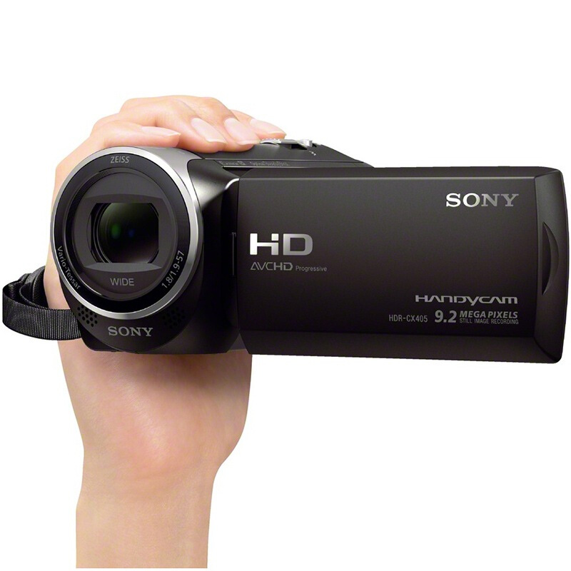 索尼（SONY） HDR-CX 405 高清數碼攝像機 (CX405) _http://www.nebao.cn/img/sp/308/bfd48fc6-42f0-41bd-a3cc-00ee330deed2.jpg