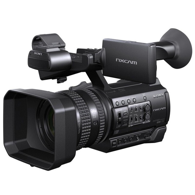 索尼（SONY） HXR-NX100 專業便攜式攝錄一體機 