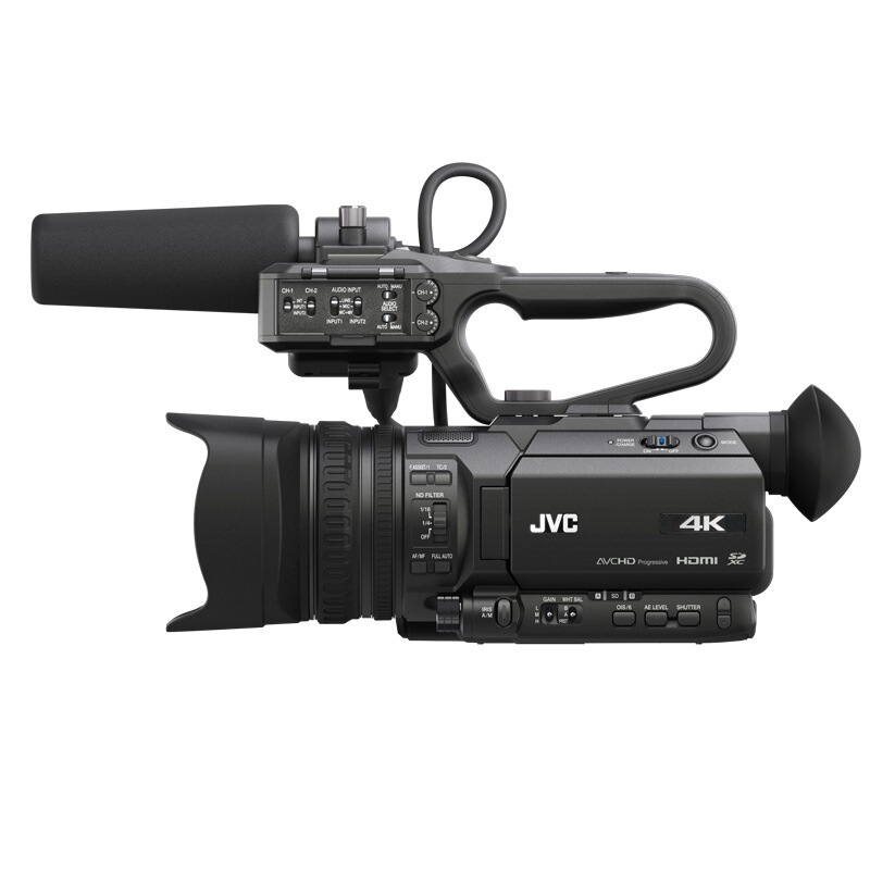 JVC（杰偉世） GY-HM200EC 4K手持專業(yè)攝像機 內(nèi)置編碼器/4K/sdi輸出_http://www.nebao.cn/img/sp/308/c835d217-5937-4edd-8b3f-83533156e6aa.jpg