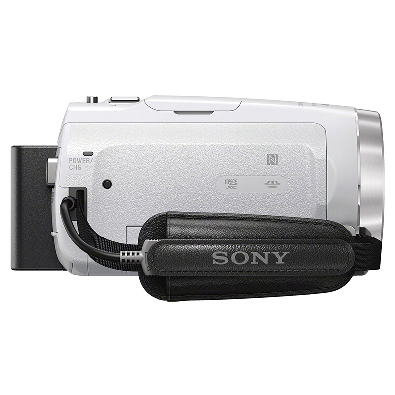 索尼（SONY） HDR-CX 680 高清數(shù)碼攝像機 (白色 CX680) _http://www.nebao.cn/img/sp/308/ce21f9a6-dbd3-489c-9450-3c5b33f377ab.jpg