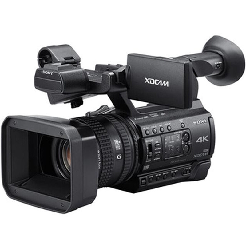 索尼（SONY） PXW-Z150 小巧手持式廣播級攝錄一體機 攝像機（1英寸4K CMOS ）