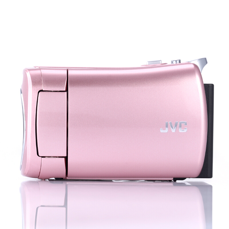 JVC（杰偉世） GZ-N1 PAC高清閃存攝像機 (粉色) _http://www.nebao.cn/img/sp/308/e20e4f1d-b8e2-40da-9ce3-e2d566a1fdd9.jpg