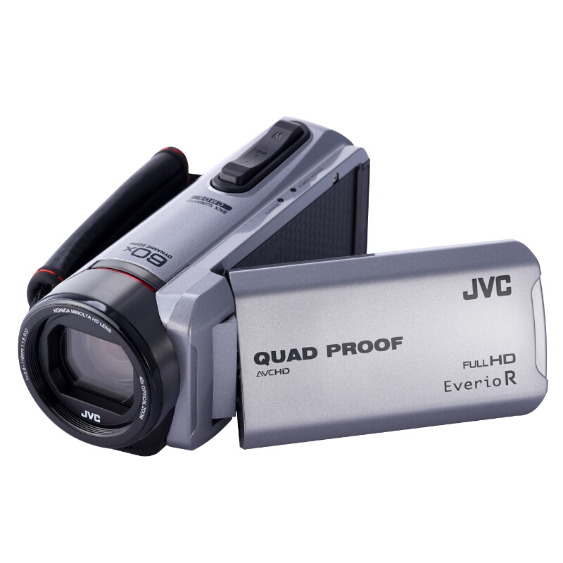 JVC（杰偉世） GZ-R420 SAC四防高清攝像機DV 家用戶外運動 (銀色 可擴展鏡頭) _http://www.nebao.cn/img/sp/308/e8f6ced2-ba42-4901-9452-10bfe22cb453.jpg