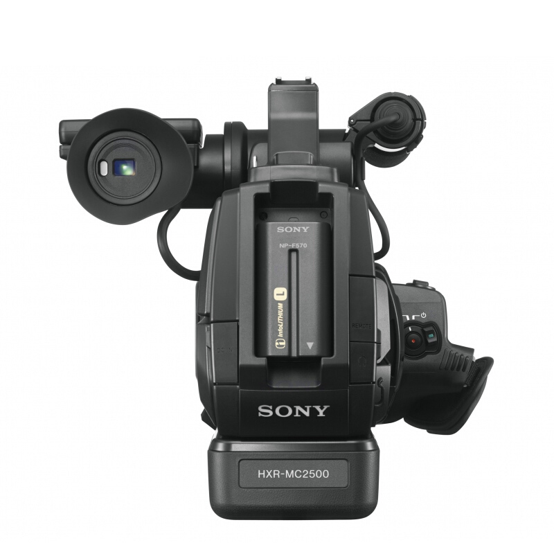 索尼（SONY） HXR-MC2500 專業肩扛式存儲卡全高清攝錄一體機_http://www.nebao.cn/img/sp/308/fa5d39bc-883e-4cae-9e40-6ad1328c583c.jpg