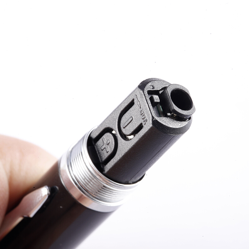 愛國者（aigo） R6688 筆形錄音筆 專業(yè)微型迷你高清遠(yuǎn)距降噪便攜 學(xué)習(xí)會議采訪執(zhí)法取證隱形錄音器 黑色 (32G) _http://www.nebao.cn/img/sp/309/e7763e4b-c4d2-4e0a-908b-8dd17b123375.jpg