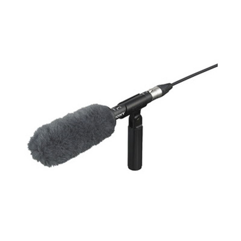 索尼（SONY） ECM-VG1 槍式駐極體電容麥克風 指向性話筒_http://www.nebao.cn/img/sp/317/7ebb5454-a7cf-47eb-a049-4242f7df1836.jpg