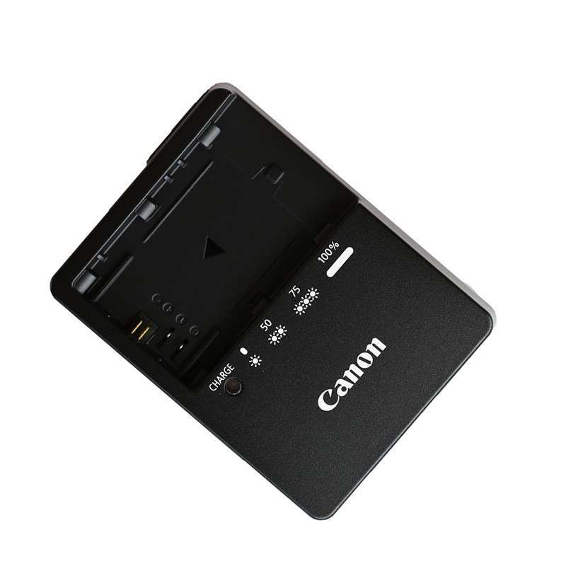 佳能（Canon） LP-E6電池 LC-E6E充電器
