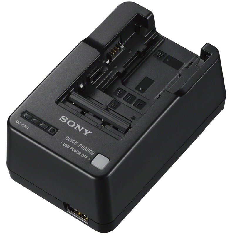 索尼（SONY） BC-QM1 充電器（兼容FH50/FV50/FV70/FV100/FW50/FM500H電池）_http://www.nebao.cn/img/sp/318/831a2b03-180c-46bf-8c0d-3690034bce7b.jpg