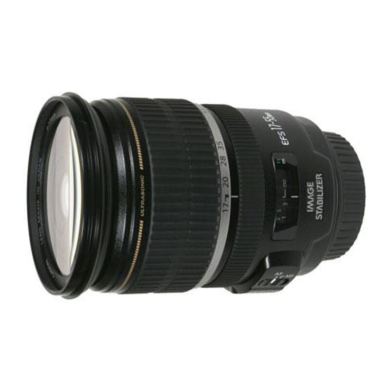 佳能（Canon） EF-S 17-55mm f/2.8 IS USM 標準變焦鏡頭套裝