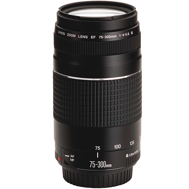 佳能（Canon） EF 75-300mm f/4-5.6 III 遠(yuǎn)攝變焦鏡頭_http://www.nebao.cn/img/sp/320/28ceb735-8f1e-4df1-b09e-378e9123980e.jpg