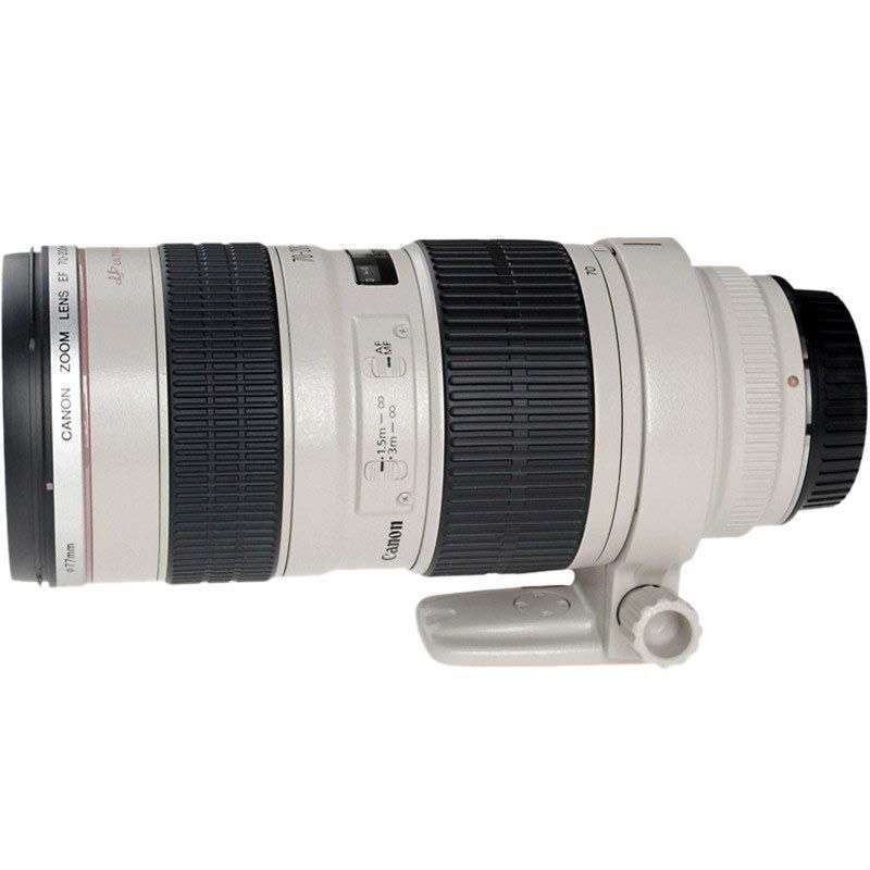 佳能（Canon） EF 70-200mm f/2.8L USM 遠攝變焦鏡頭