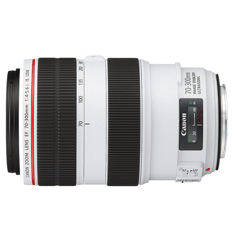 佳能（Canon） EF 70-300mm f/4-5.6L IS USM 單反鏡頭