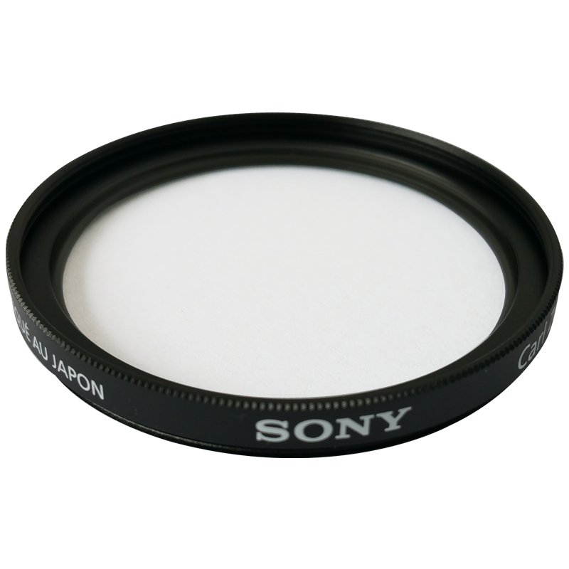 索尼（SONY） MC UV鏡多層鍍膜濾鏡A6300 A5100 5T鏡頭保護鏡 40.5mm口徑專用