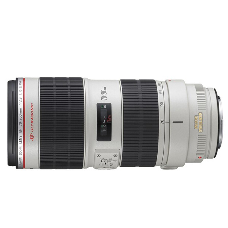 佳能（Canon） EF 70-200mm f/2.8L IS II USM 鏡頭