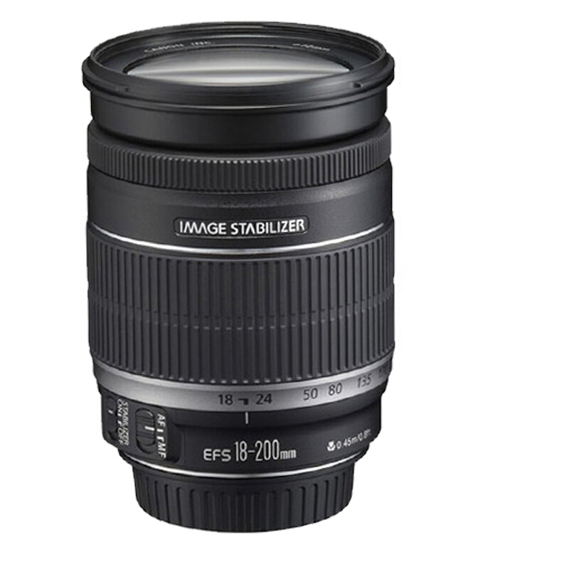 佳能（Canon） EF-S 18-200mm f/3.5-5.6IS 廣角到長焦的11倍超大變焦比鏡頭_http://www.nebao.cn/img/sp/320/c9981b97-420e-4f8c-b77f-ce28ccbfebf0.jpg