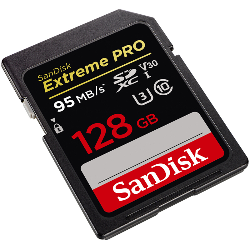 閃迪（SanDisk） 128GB 至尊超極速SDXC UHS-I存儲卡 V30 U3 Class10 SD卡_http://www.nebao.cn/img/sp/322/21e17714-40fa-4f40-8b20-d765efa98a87.jpg