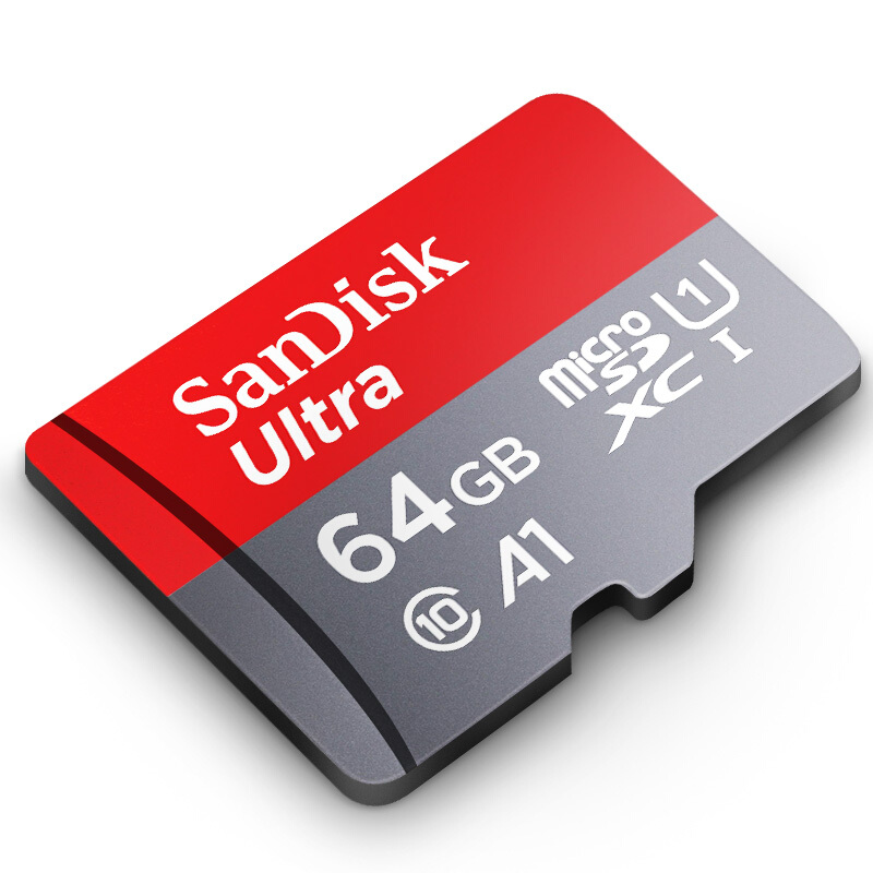 閃迪（SanDisk） A1 64GB 至尊高速移動MicroSDXC UHS-I存儲卡 TF卡_http://www.nebao.cn/img/sp/322/2ad643c0-43ba-404c-9d06-8b84ffa894bd.jpg