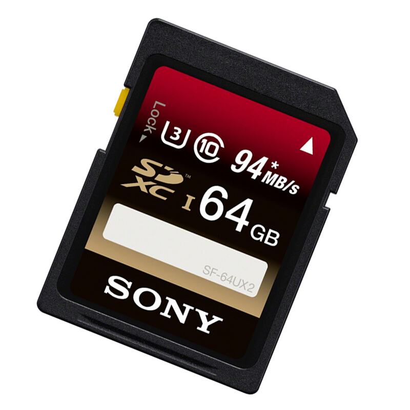 索尼（SONY） SF-64UX2 SDXC UHS-I 內存卡/SD卡_http://www.nebao.cn/img/sp/322/cb20272f-28ab-4093-88cd-50cfb212626e.jpg