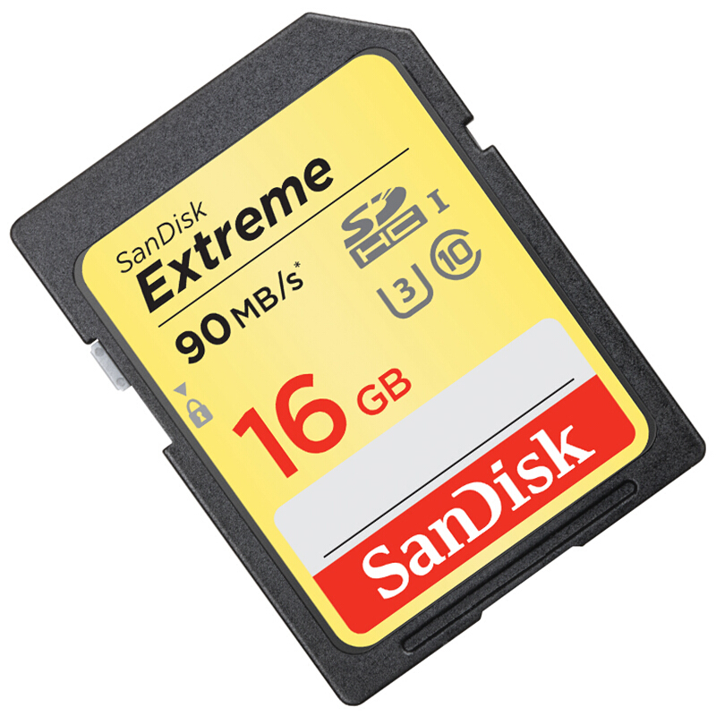 閃迪（SanDisk） 16GB 讀速90MB/s 寫速40MB/s 至尊極速SDHC UHS-I存儲卡 V30 U3 Class10 SD卡_http://www.nebao.cn/img/sp/322/dbf4f160-0726-4dd8-9322-d692a6bc4a4c.jpg