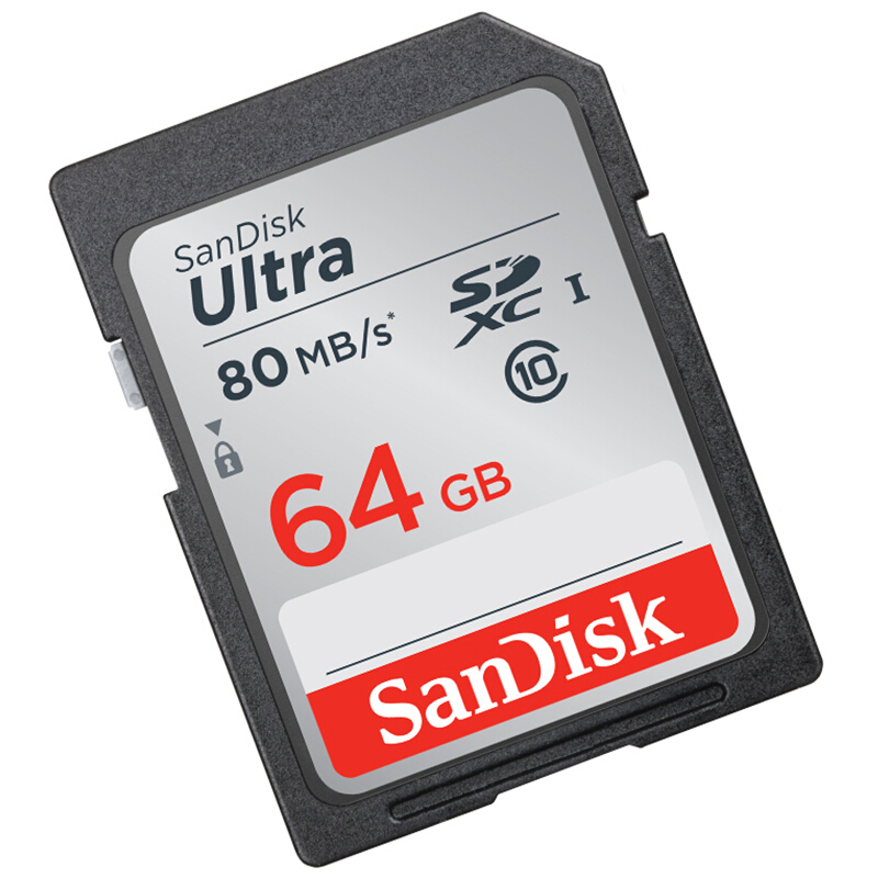 閃迪（SanDisk） 64GB 讀速80MB/s 至尊高速SDXC UHS-I存儲卡 Class10 SD卡_http://www.nebao.cn/img/sp/322/def2c1db-140c-4e01-8bd3-55f6b6e2dbdc.jpg