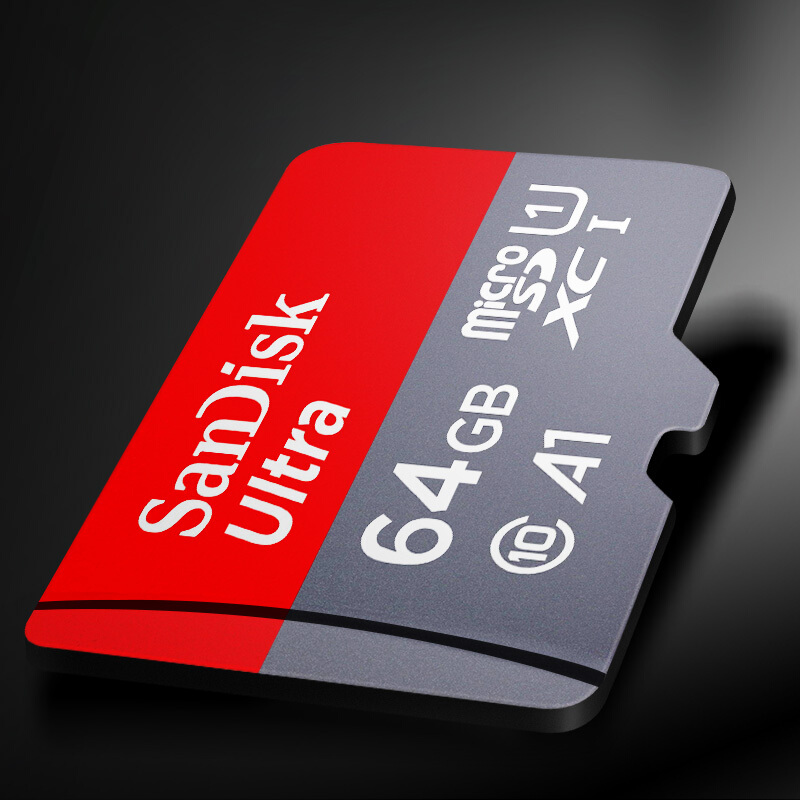 閃迪（SanDisk） A1 64GB 至尊高速移動MicroSDXC UHS-I存儲卡 TF卡_http://www.nebao.cn/img/sp/322/e0f12f99-4196-42d6-a40a-609a6574bb3e.jpg