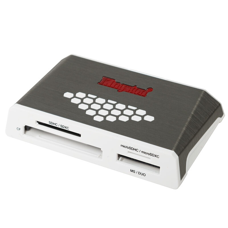 金士頓（Kingston） FCR-HS4 USB 3.0 High-Speed Media Reader 多功能讀卡器_http://www.nebao.cn/img/sp/323/7ad981d8-ce40-4572-b977-dd672a6fb150.jpg