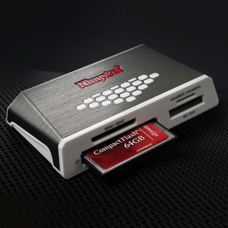 金士頓（Kingston） FCR-HS4 USB 3.0 High-Speed Media Reader 多功能讀卡器_http://www.nebao.cn/img/sp/323/fae3a37a-802e-4ecb-bec1-62eba066827f.jpg