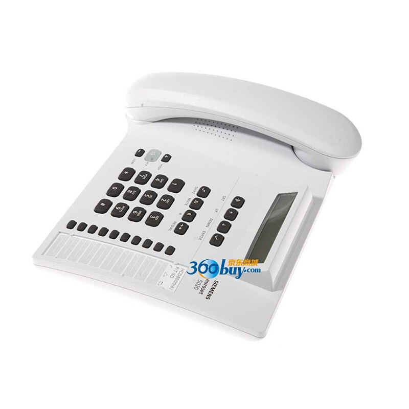 集怡嘉（Gigaset） 5020 原西門(mén)子品牌 辦公座機(jī) 家用電話機(jī) (淡灰) _http://www.nebao.cn/img/sp/329/8fd8da5a-82d7-451c-b6a0-146c301e6683.jpg