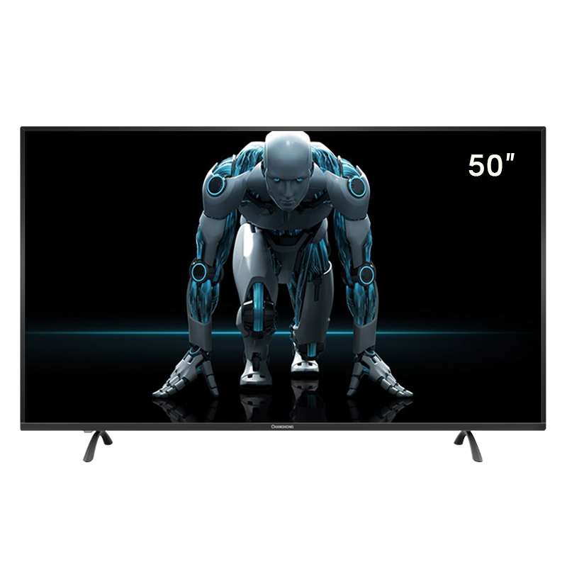 長虹（CHANGHONG） 50U1A 雙64位4K超清智能平板液晶電視機 50英寸