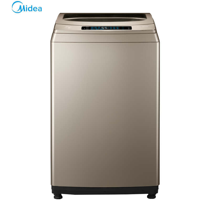 美的（Midea） 凈動力系列全自動洗衣機（MB90-6200DQCG）