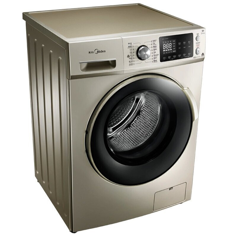 美的（Midea） 樂尚系列滾筒洗衣機（MG80-1433WDG）_http://www.nebao.cn/img/sp/333/56bfeb39-936e-4b10-8b12-a08aa50d3c3a.jpg