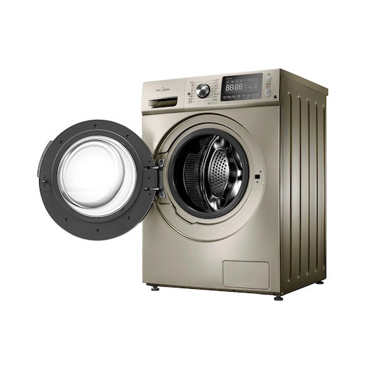 美的（Midea） 樂尚系列滾筒洗衣機（MG100Q53DG5）_http://www.nebao.cn/img/sp/333/5e7a606b-1b15-48b7-8755-fc50497d1b58.jpg
