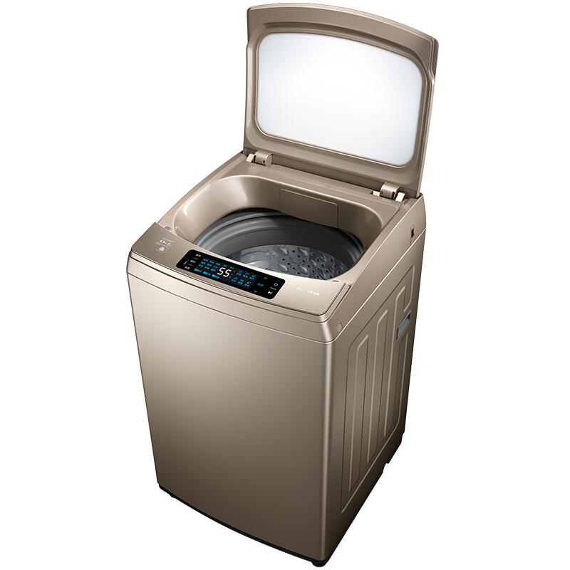 美的（Midea） 簡(jiǎn)尚系列滾筒洗衣機(jī)（MD100-1431DG）_http://www.nebao.cn/img/sp/333/7335e761-ffb6-4fed-9a23-4976bfd48aea.jpg