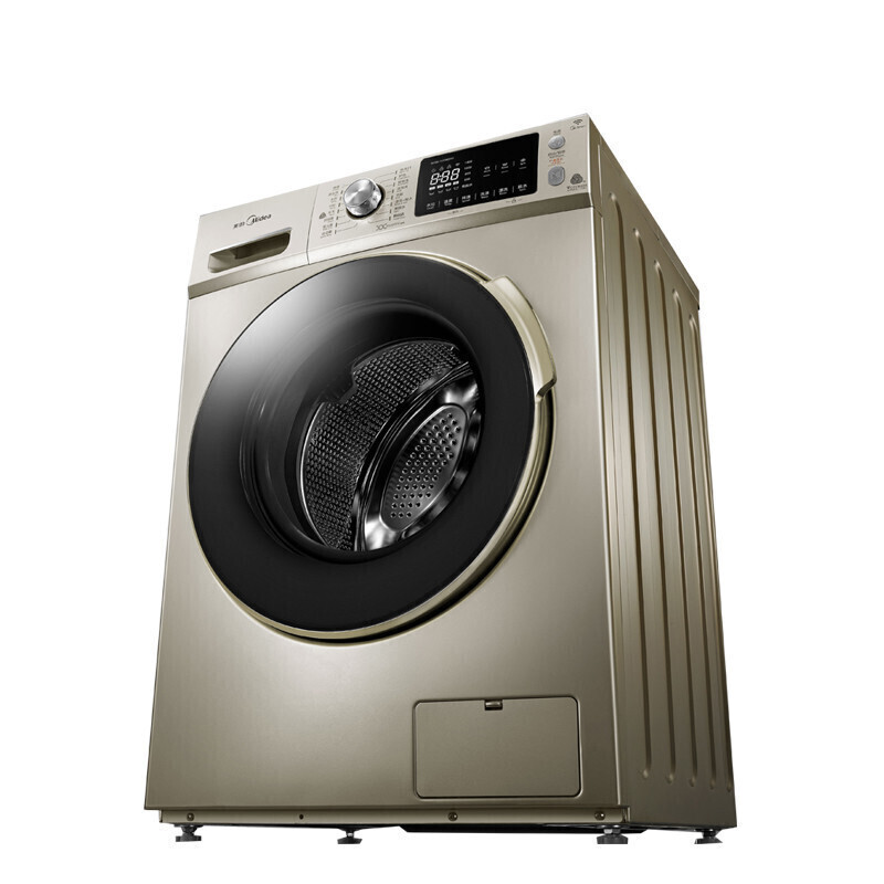 美的（Midea） 樂尚系列滾筒洗衣機（MG80-1433WDG）_http://www.nebao.cn/img/sp/333/c3e26764-b686-455d-a7f5-2b9c16e3773d.jpg