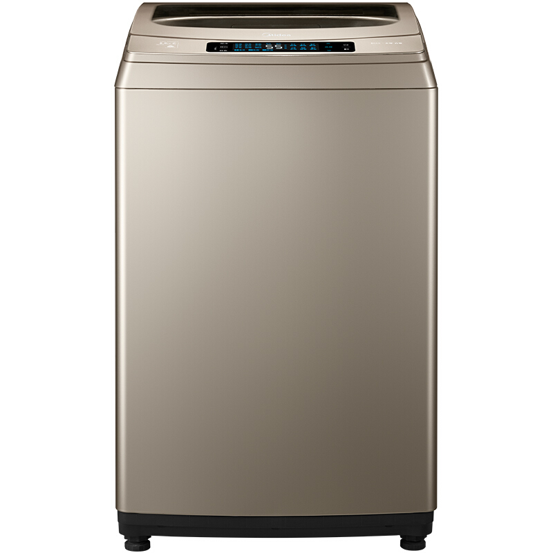 美的（Midea） 簡尚系列滾筒洗衣機（MD100-1431DG）