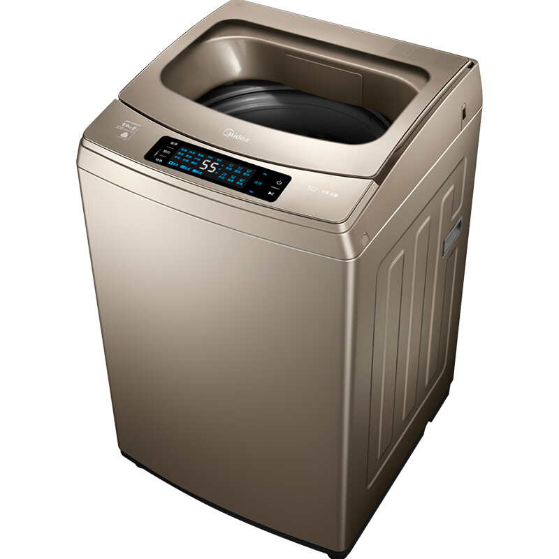 美的（Midea） 簡(jiǎn)尚系列滾筒洗衣機(jī)（MD100-1431DG）_http://www.nebao.cn/img/sp/333/dda051c0-f79f-41e5-9d33-fbed83321bfd.jpg