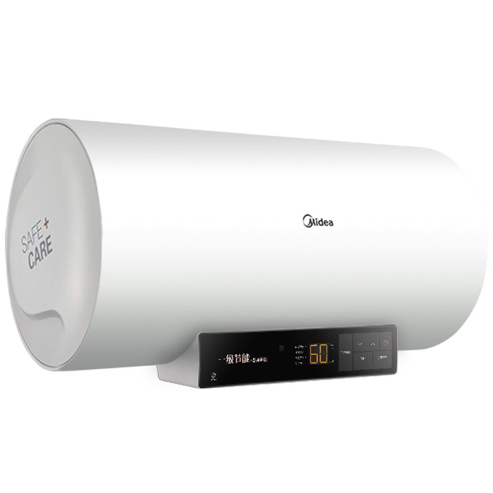 美的（Midea） F80-22DE5(HEY) 電熱水器漏電斷電變頻速熱寬屏變壓低耗保溫80升 _http://www.nebao.cn/img/sp/334/a46a9110-0b9e-4a54-805b-67a827c59ba3.jpg