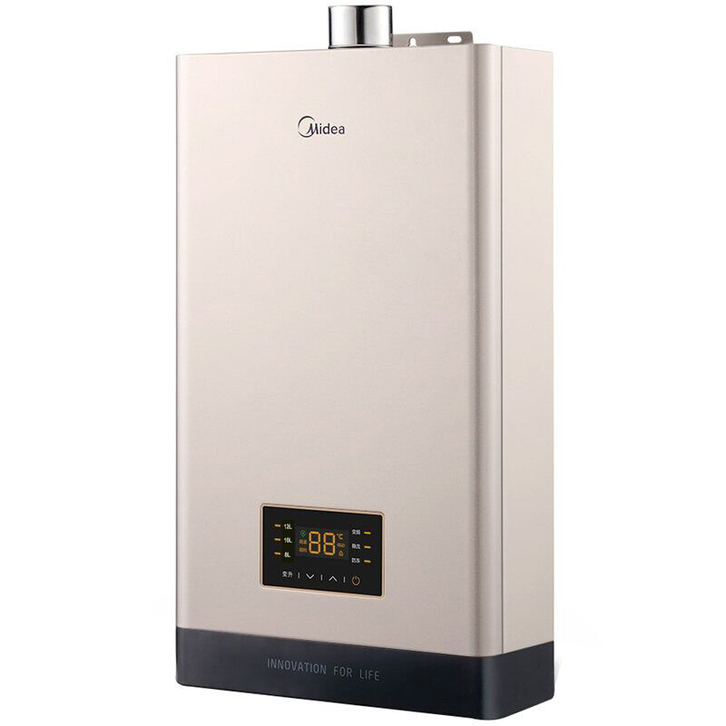 美的（Midea） JSQ22-12HC4 12升 三檔變升 穩流恒溫 燃氣熱水器 天然氣_http://www.nebao.cn/img/sp/334/c6db07ec-4a32-497b-b22c-17fdc0de5b5c.jpg