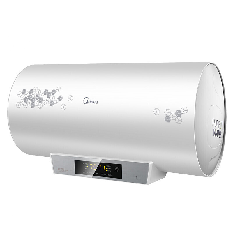 美的（Midea） F60-32DMA(HEY) 雙重防漏電預約洗浴無線遙控一鍵自動關機60升電熱水器_http://www.nebao.cn/img/sp/334/dc7a8dcb-986a-4b83-8f14-64c6be17d730.jpg
