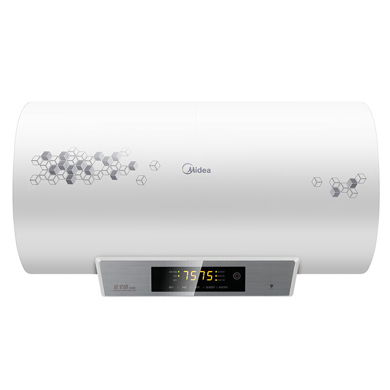 美的（Midea） F60-32DMA(HEY) 雙重防漏電預約洗浴無線遙控一鍵自動關機60升電熱水器