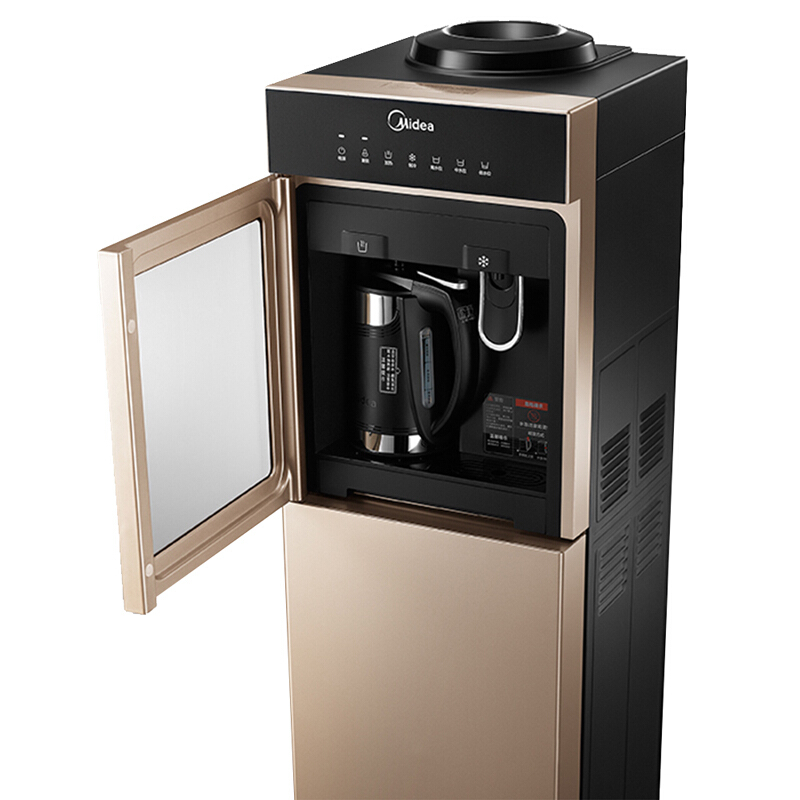 美的（Midea） YL1102S-X 立式家用冷熱型雙封閉門 外置沸騰膽壓縮機制冷飲水器_http://www.nebao.cn/img/sp/335/6f88dbf4-9d2d-4c69-b43d-d7e247e3ac34.jpg