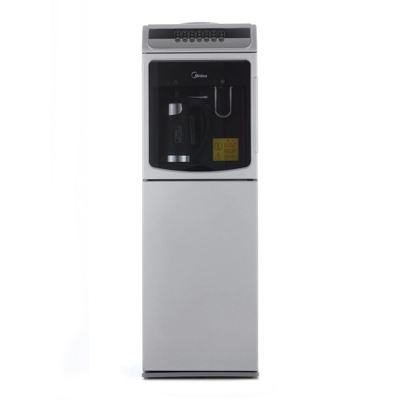美的（Midea） YD1306S-X 家用智清洗沸騰膽包郵溫熱型飲水機_http://www.nebao.cn/img/sp/335/d3da01ed-b57e-47a5-8435-f03ebb412027.jpg