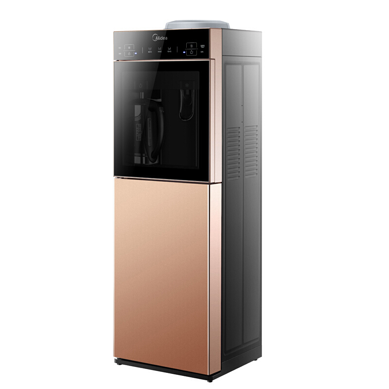 美的（Midea） YD1510S-X 家用立式飲水機(jī)冷熱型沸騰膽 一鍵智能清洗飲水器_http://www.nebao.cn/img/sp/335/daeb54af-5d82-44a2-8581-352e334511dc.jpg