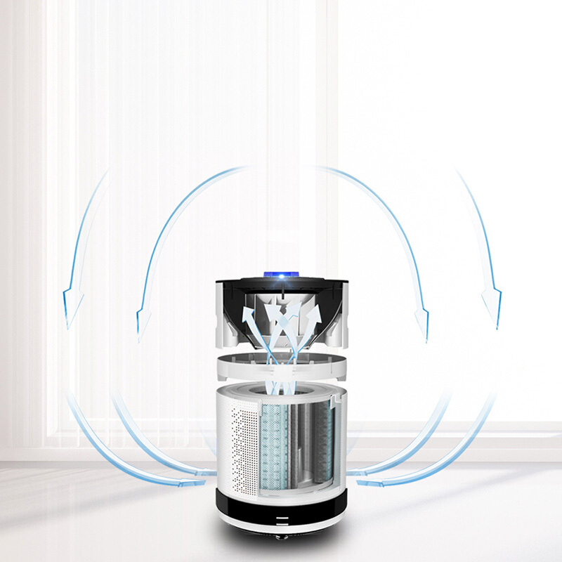 科沃斯（Ecovacs） A650-FB 空氣凈化器 可移動式空氣凈化機器人沁寶（風尚米）_http://www.nebao.cn/img/sp/336/5007f57d-f637-4dfa-a6f4-b89d40de9ff7.jpg
