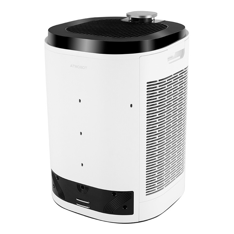 科沃斯（Ecovacs） AA30 空氣凈化器 可移動式空氣凈化機器人（典雅白）_http://www.nebao.cn/img/sp/336/529f0963-71f6-4a50-aa86-2313b34ef6d4.jpg