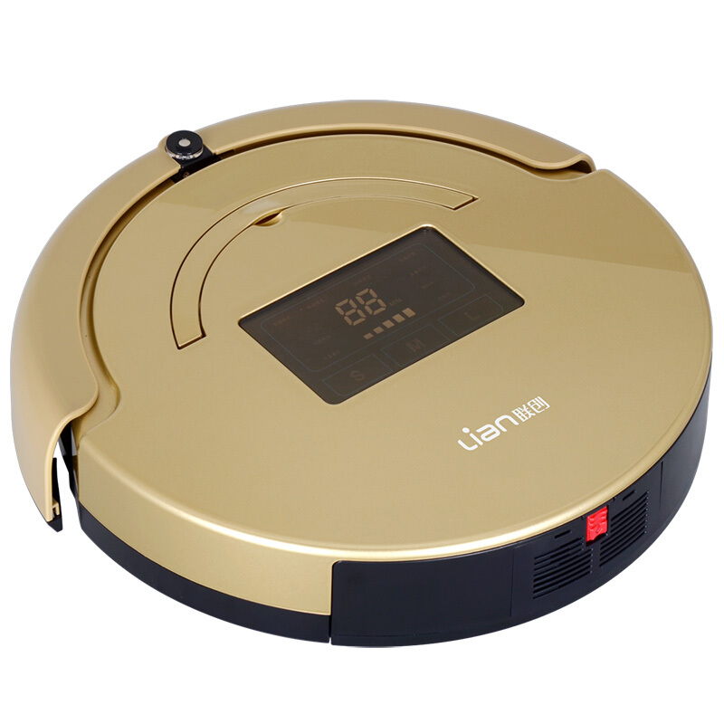 聯創（Lianc） DF-SC009 小當家智能掃地機器人 智能規劃家用吸塵器_http://www.nebao.cn/img/sp/340/6ec6d200-6c4f-4e87-9f1f-93f94853adfc.jpg