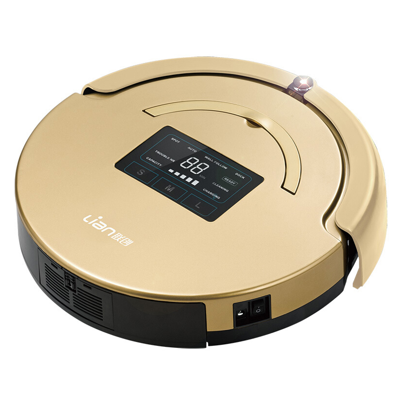 聯創（Lianc） DF-SC009 小當家智能掃地機器人 智能規劃家用吸塵器_http://www.nebao.cn/img/sp/340/d9e2b9d2-1c98-43cd-a00a-cb17524e8889.jpg