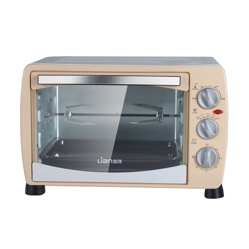 聯創（Lianc） DF-OV3005M 家用多功能電烤箱電烤箱 18L_http://www.nebao.cn/img/sp/349/cdb05882-fdf8-4276-b5ec-d194cc0c7a44.jpg