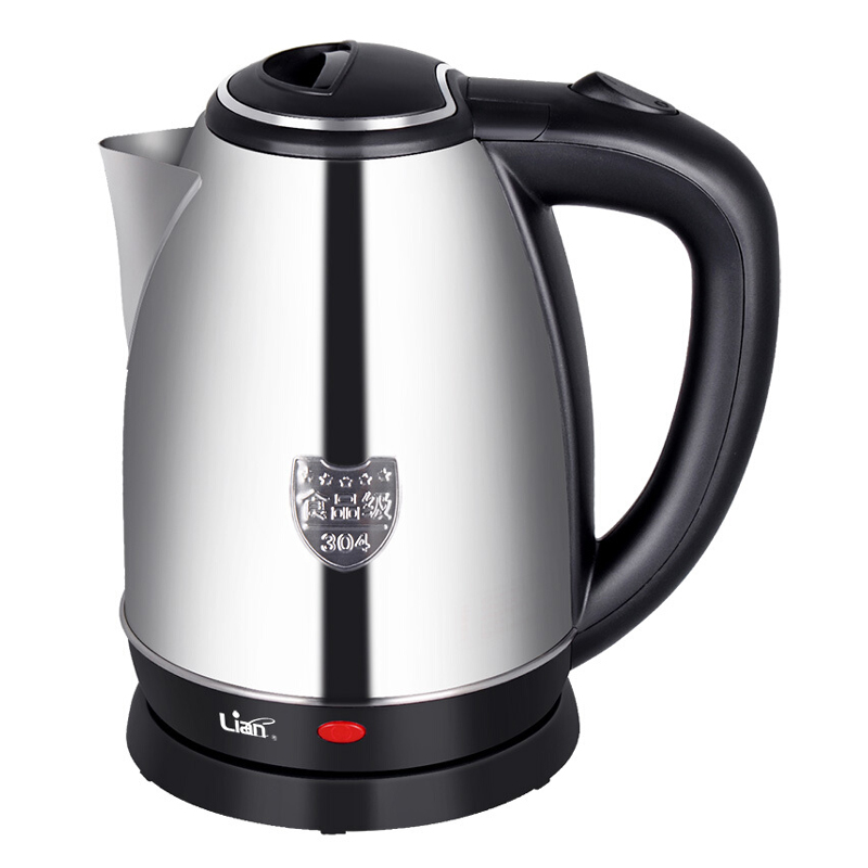 聯(lián)創(chuàng)（Lianc） DF-EP1815M 不銹鋼電熱水壺 1.8L